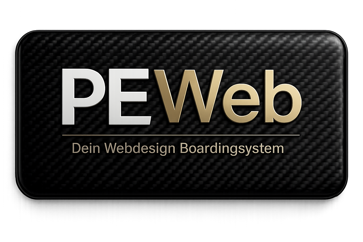 PEWeb [pi:web] – Boardingsystem